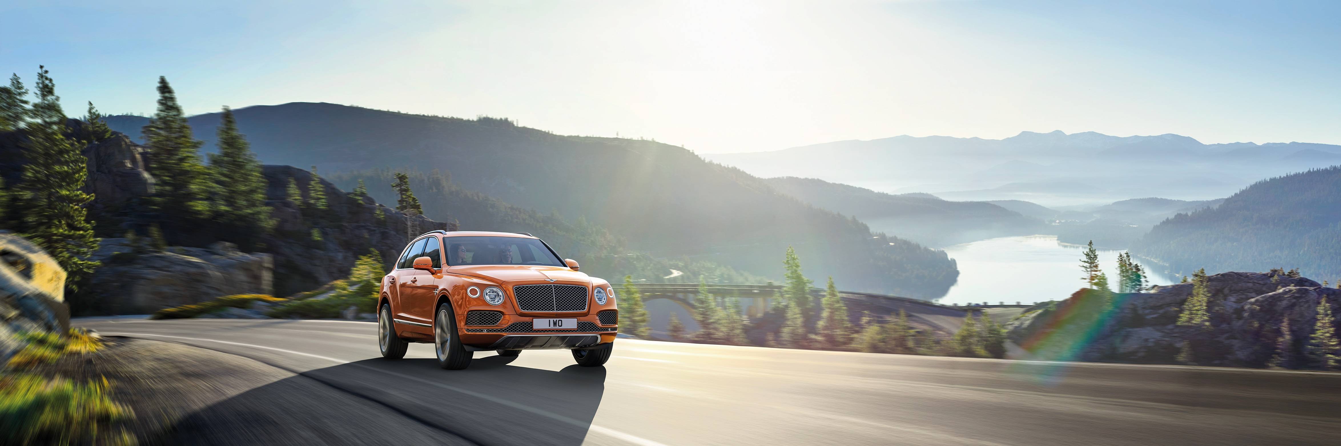 Bentayga