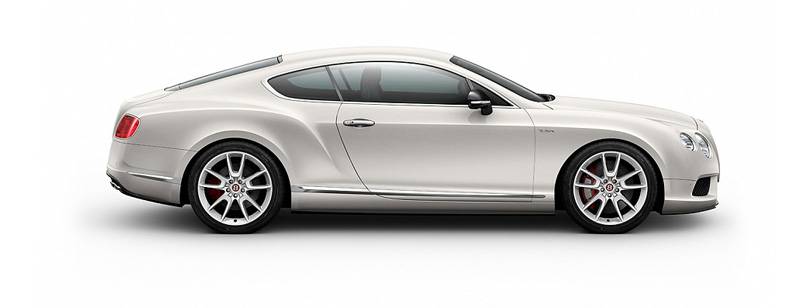 Bentley Continental GT V8 S