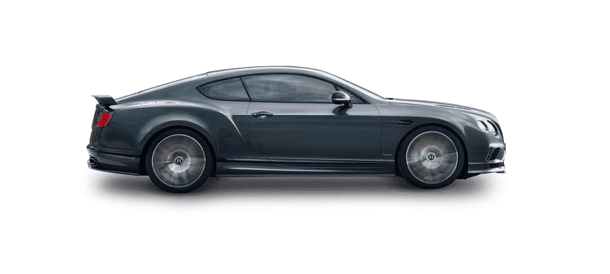 Bentley Continental Supersports