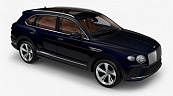 Bentayga