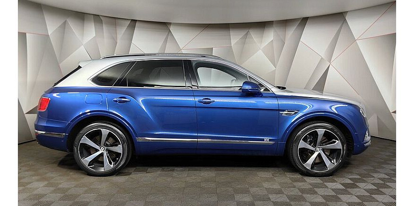 Bentayga