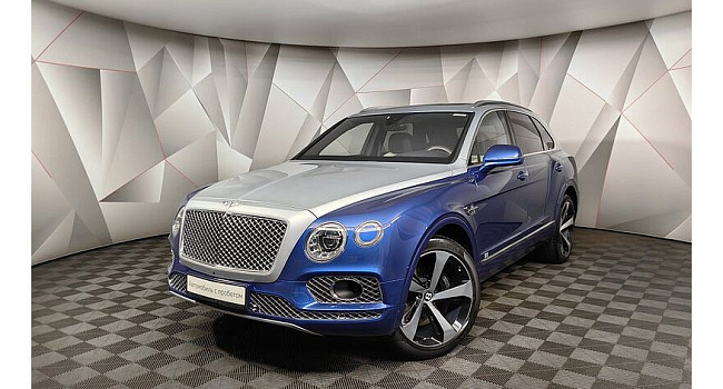 Bentayga