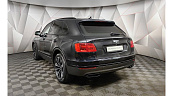 Bentayga