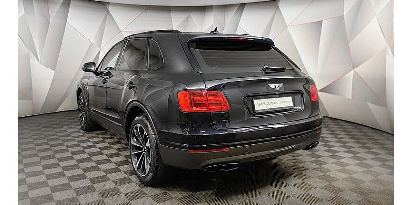 Bentayga