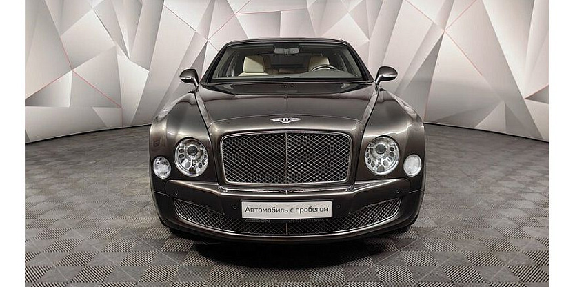 Mulsanne