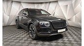 Bentayga