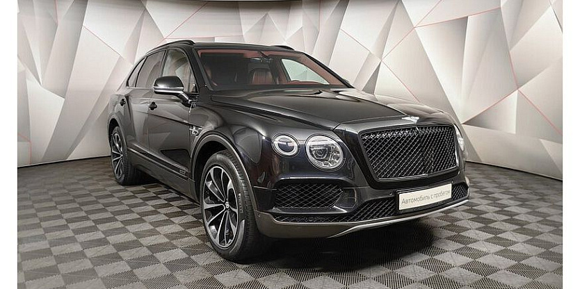 Bentayga