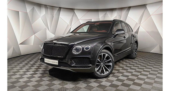 Bentayga