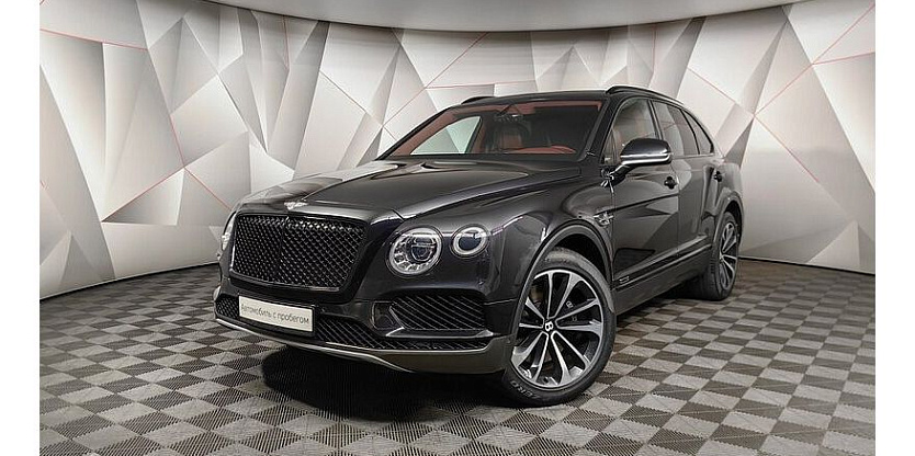 Bentayga