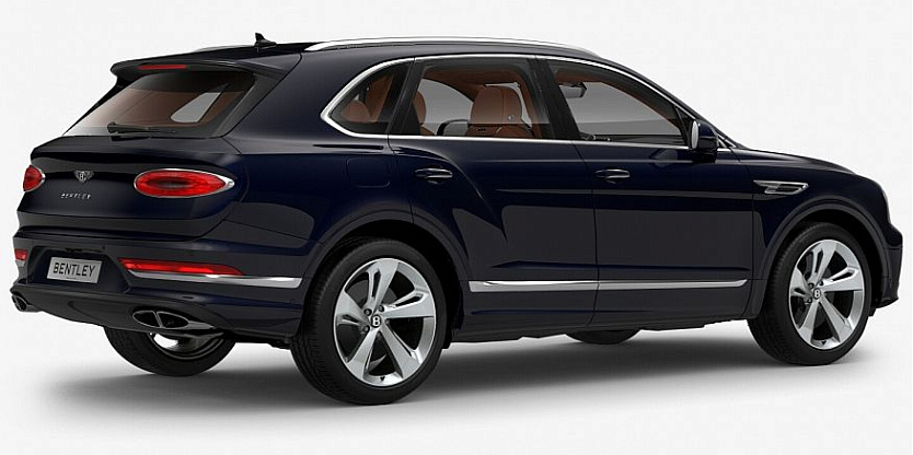 Bentayga