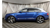 Bentayga