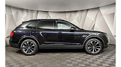 Bentayga