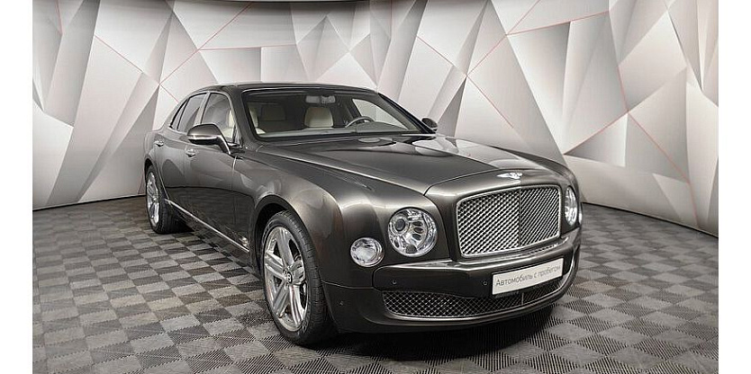 Mulsanne