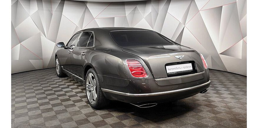 Mulsanne