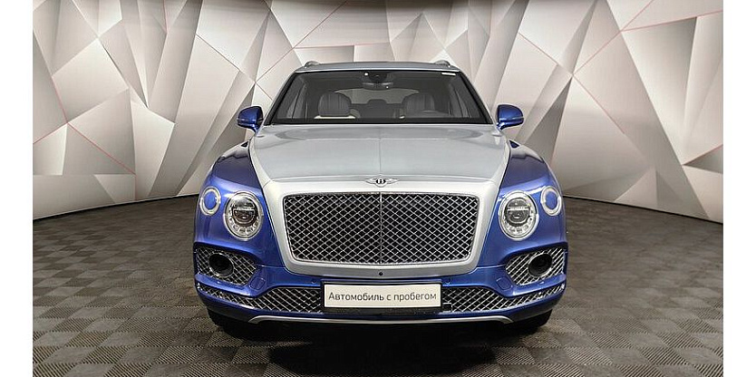Bentayga