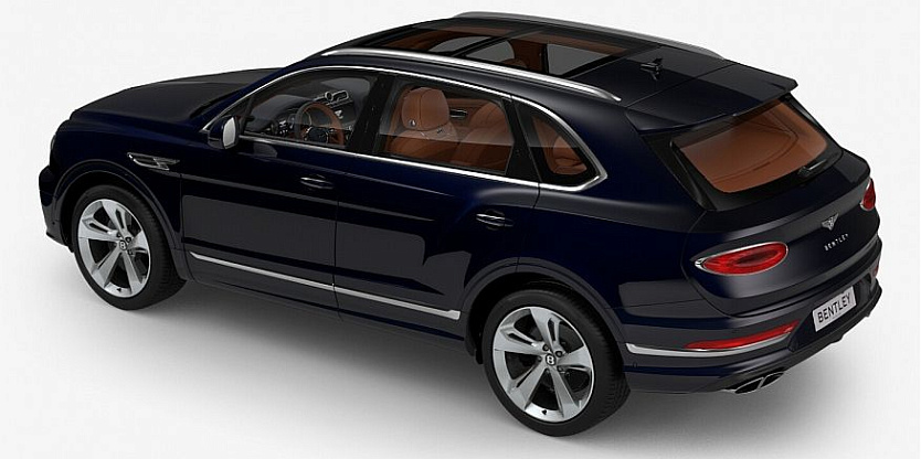 Bentayga