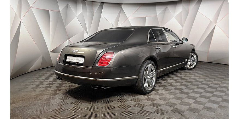 Mulsanne