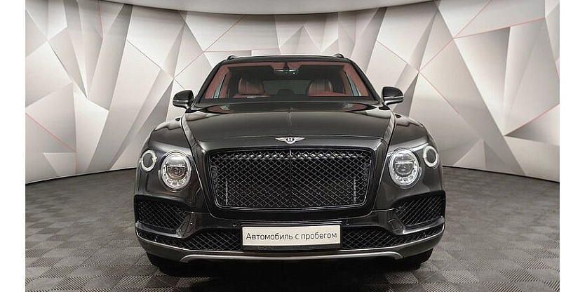 Bentayga