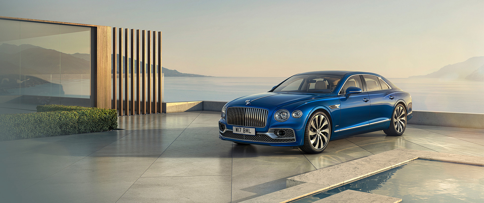 -20% на всю стоимость обслуживания Bentley