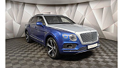 Bentayga