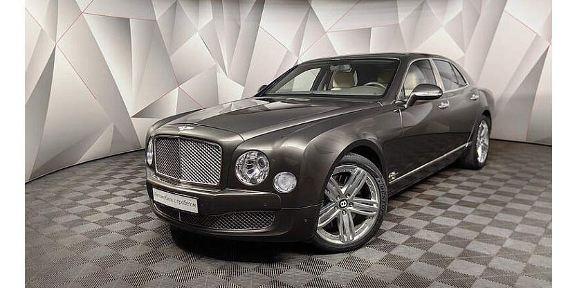 Mulsanne