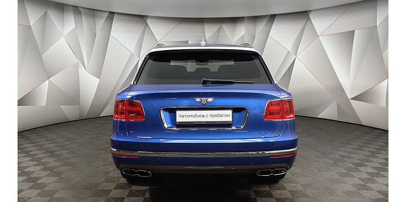 Bentayga